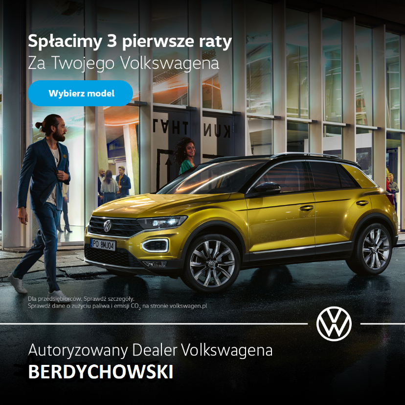 Specjalne rabaty na serwis VW i Skody dla mieszkańców